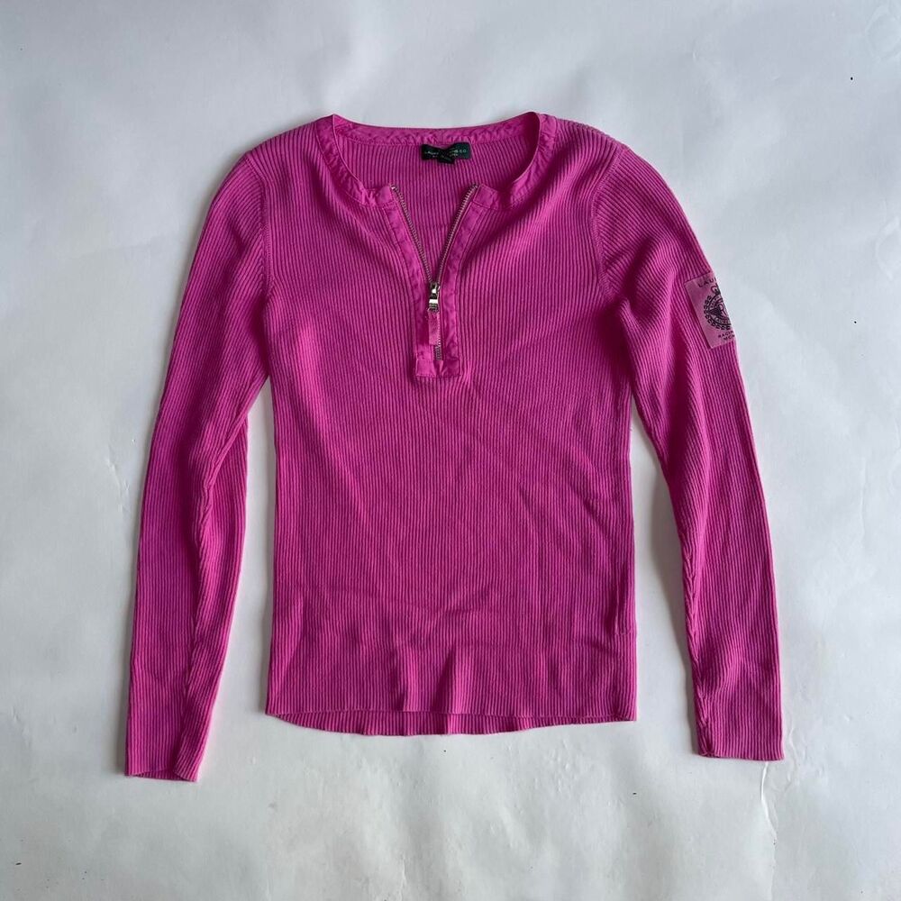 Ralph-lauren Women's Pink Sweatshirt